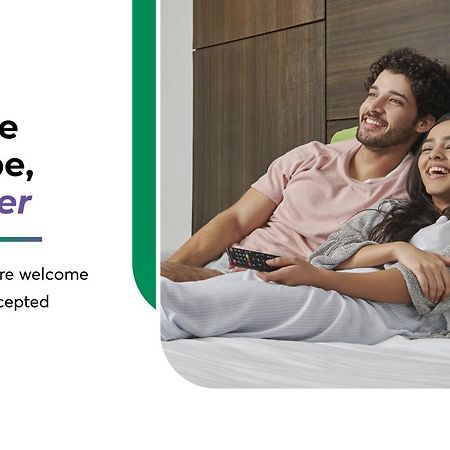 Treebo Galaxy Rooms New Delhi Luaran gambar