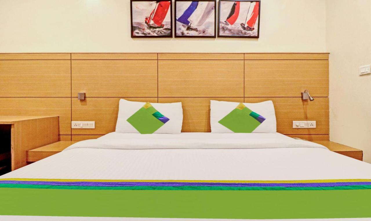 Treebo Galaxy Rooms New Delhi Luaran gambar