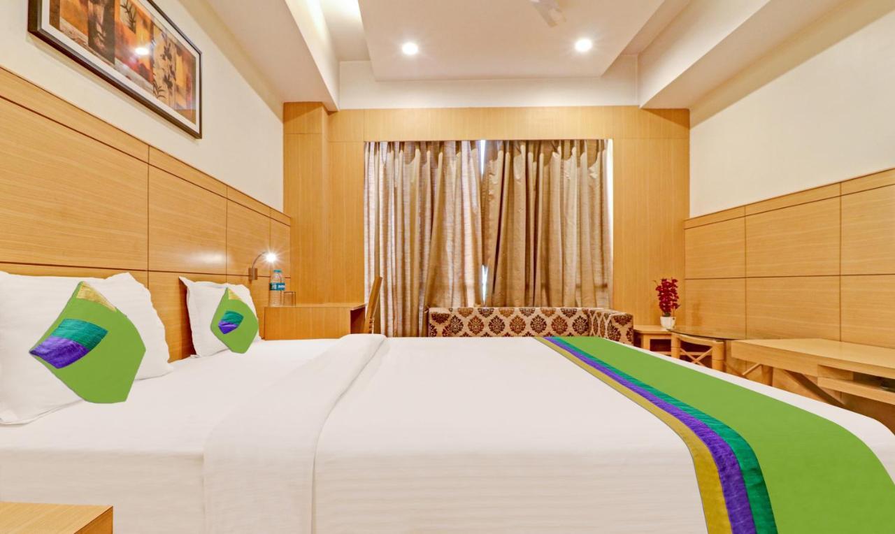 Treebo Galaxy Rooms New Delhi Luaran gambar