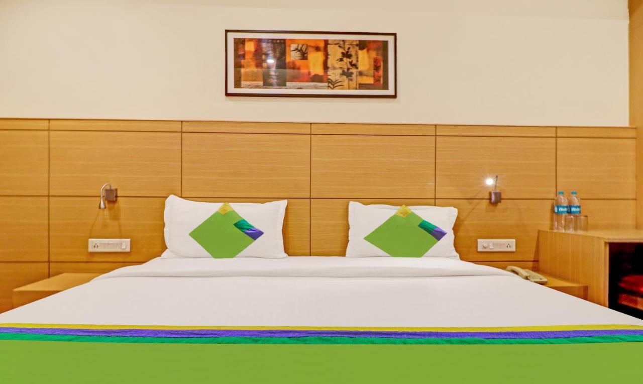 Treebo Galaxy Rooms New Delhi Luaran gambar