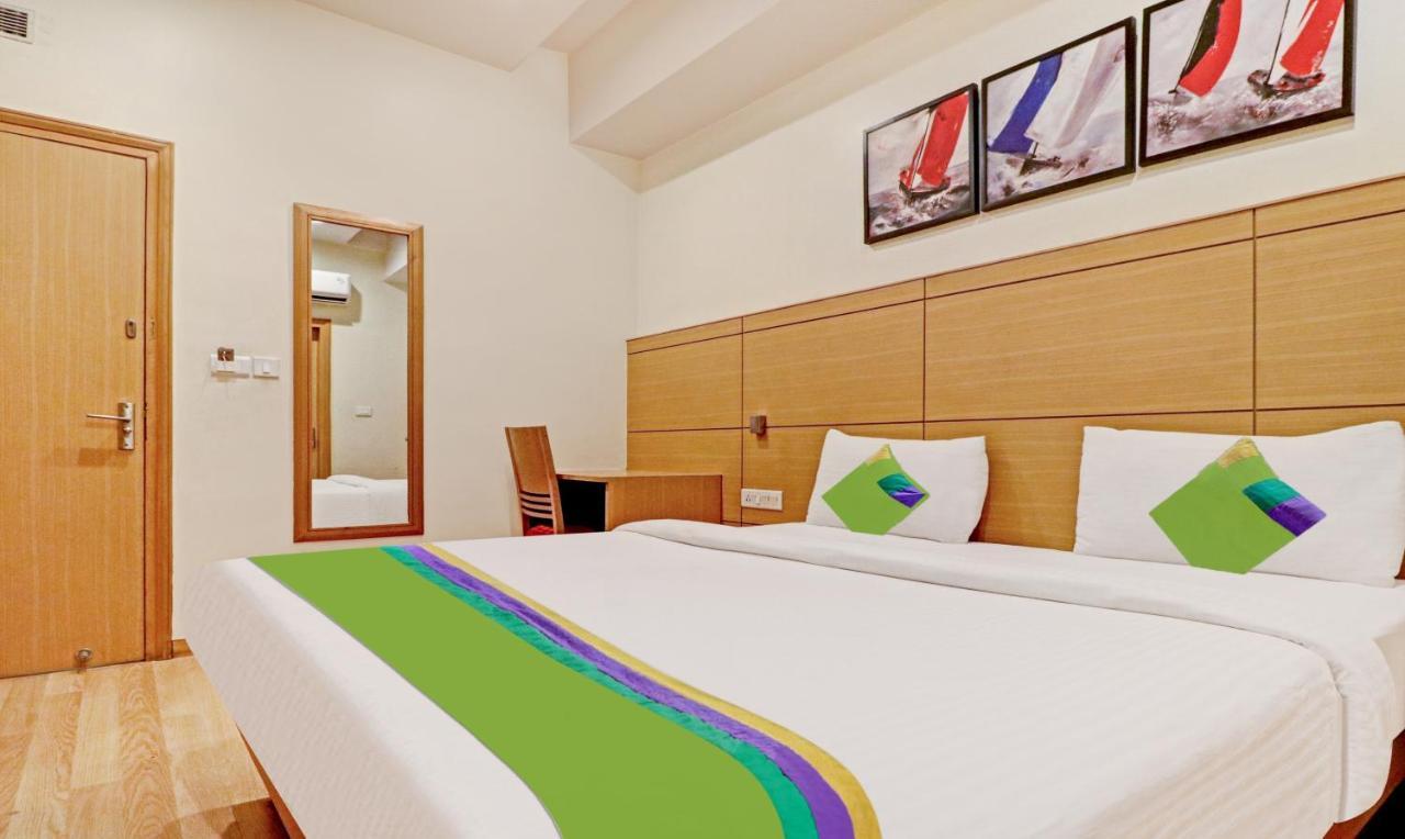 Treebo Galaxy Rooms New Delhi Luaran gambar