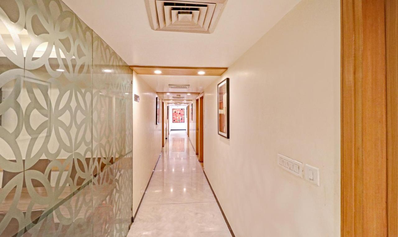 Treebo Galaxy Rooms New Delhi Luaran gambar