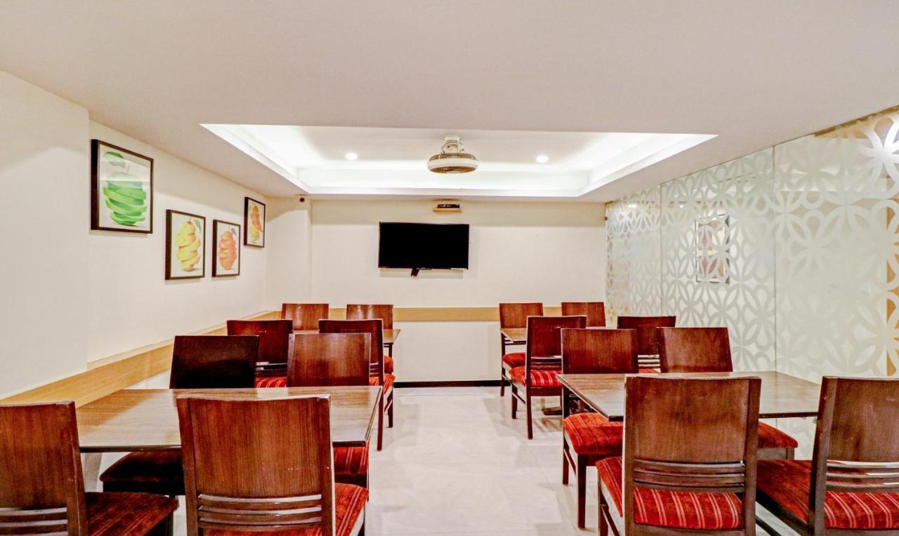 Treebo Galaxy Rooms New Delhi Luaran gambar