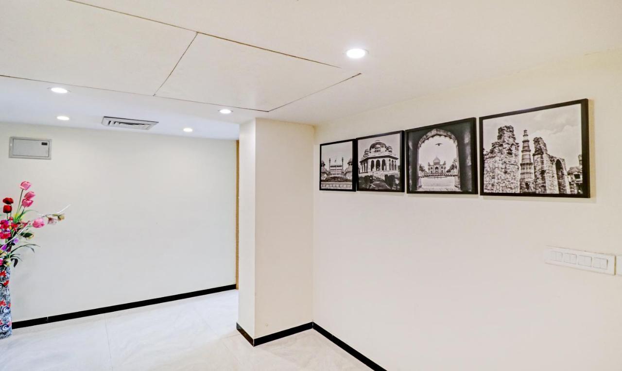 Treebo Galaxy Rooms New Delhi Luaran gambar