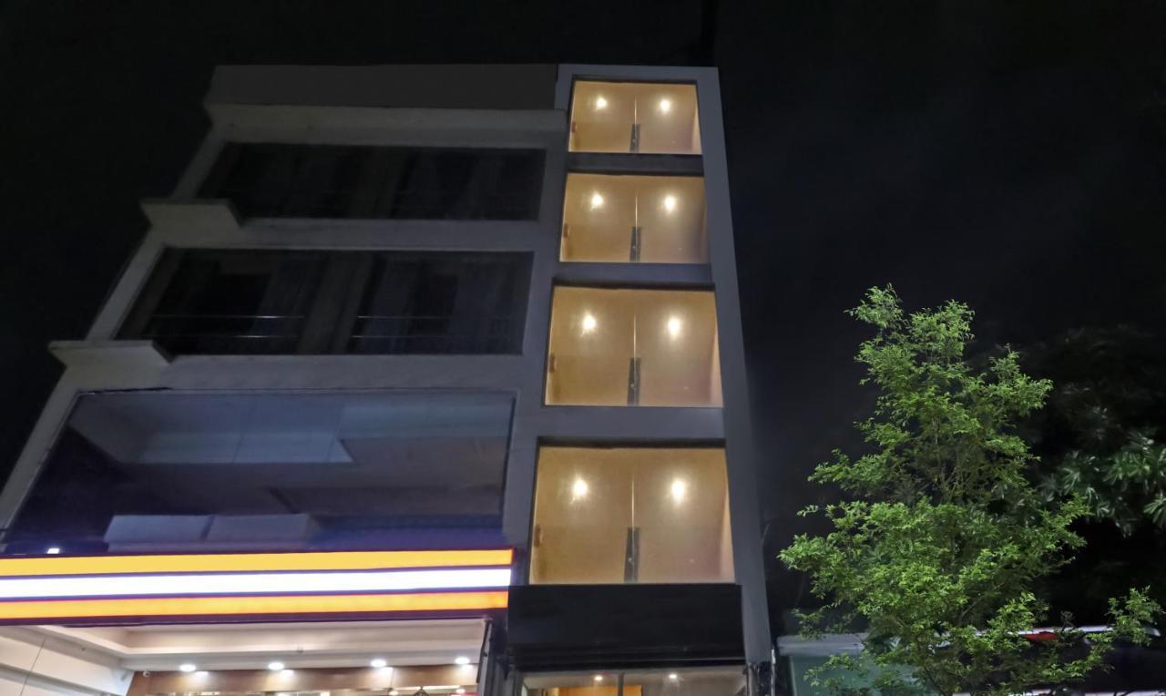 Treebo Galaxy Rooms New Delhi Luaran gambar