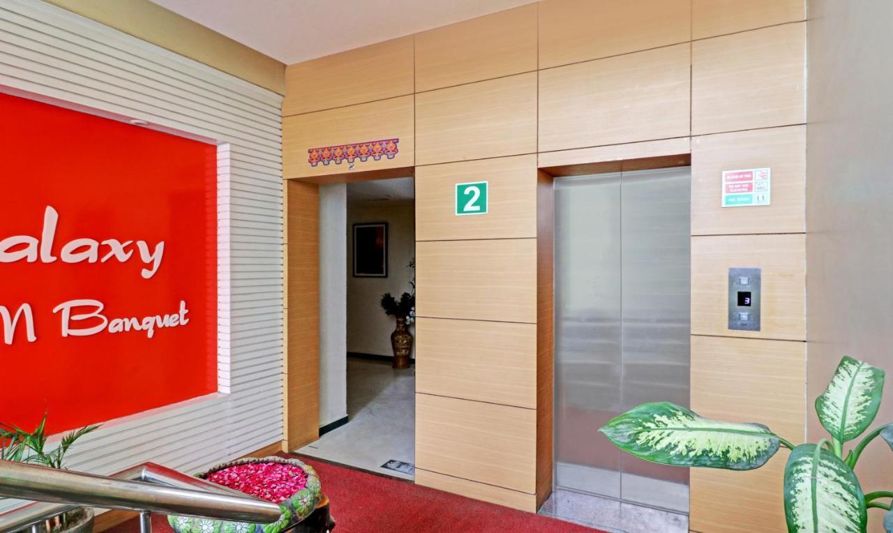 Treebo Galaxy Rooms New Delhi Luaran gambar