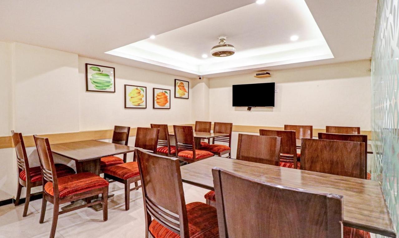 Treebo Galaxy Rooms New Delhi Luaran gambar
