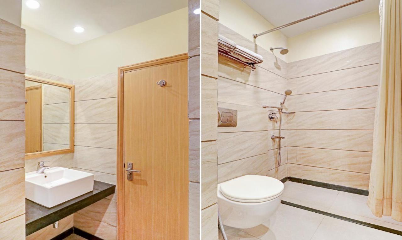 Treebo Galaxy Rooms New Delhi Luaran gambar