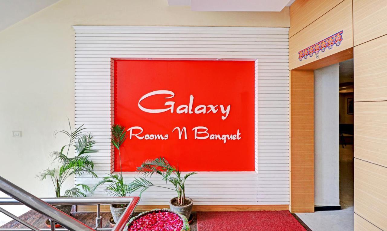 Treebo Galaxy Rooms New Delhi Luaran gambar